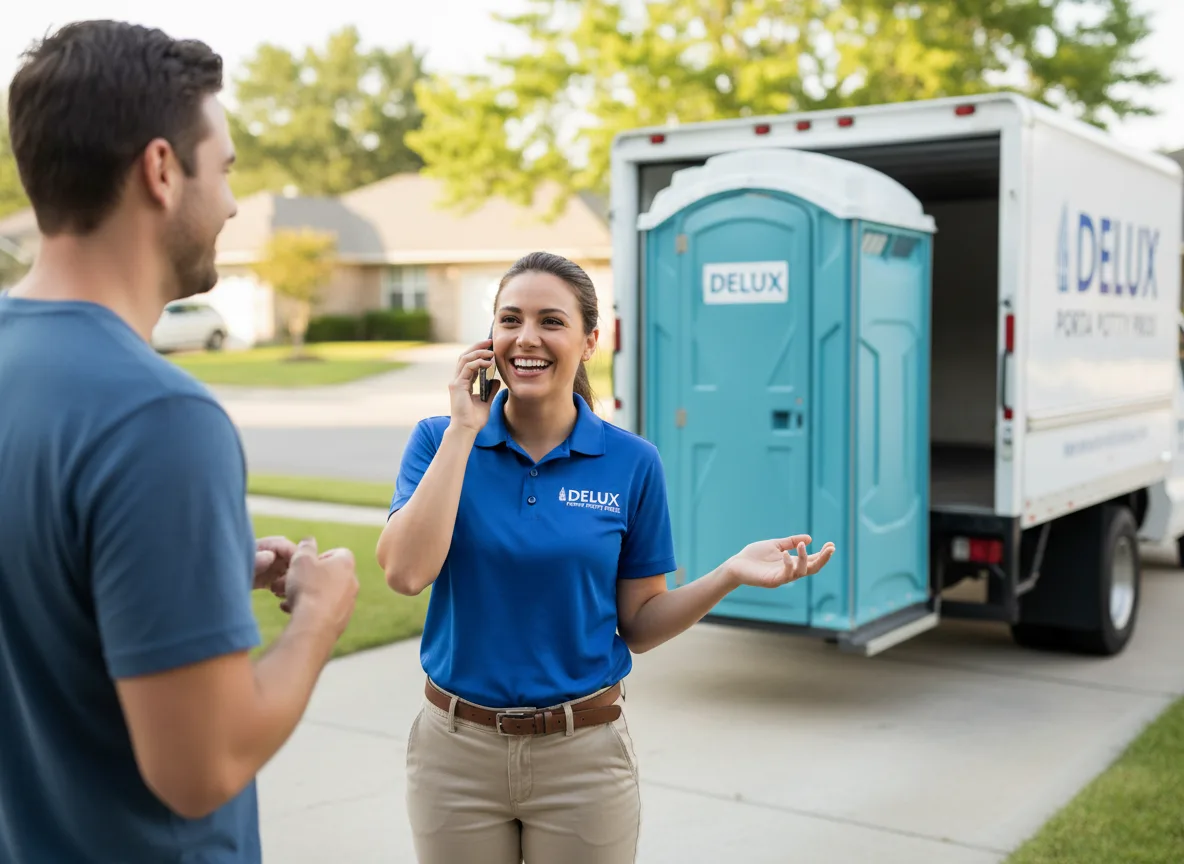 Long-Term Portable Toilet Rental Stratton, OH FAQs